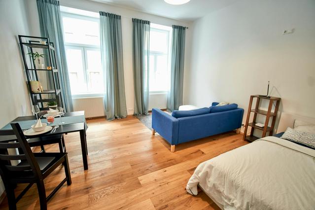Piso de 1 habitación en Raffaelgasse, Brigittenau