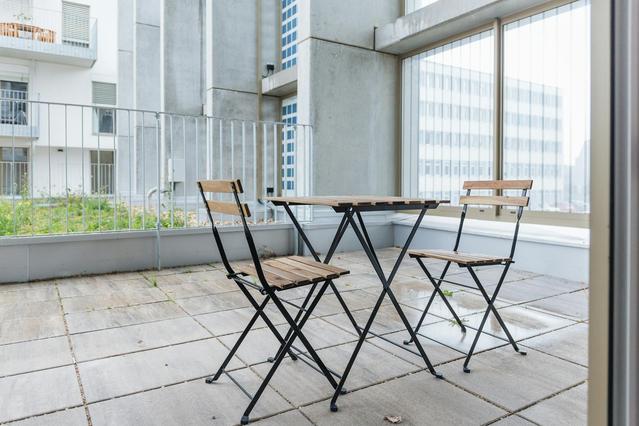 Studio in Grasbergergasse, Landstraße