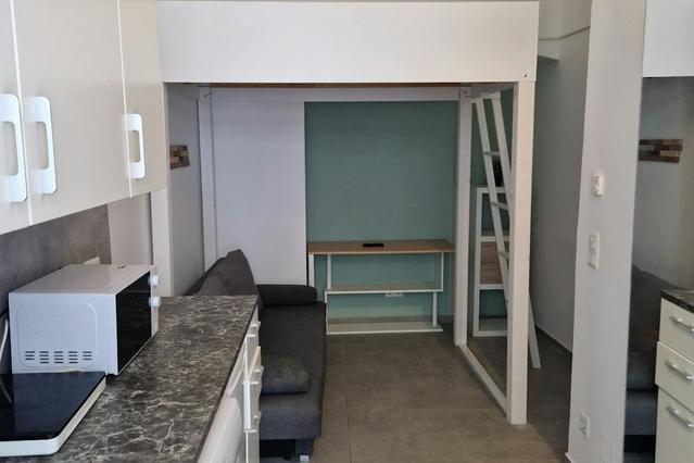 Studio à Allerheiligenplatz, 20. Bezirk-Brigittenau