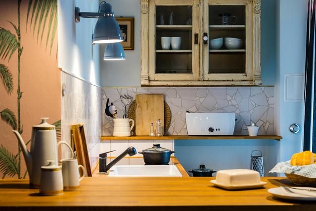 Oderberger Straße, Berlin