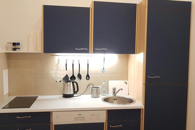 Appartement 1 pièce à Untere Weißgerberstraße, Landstraße