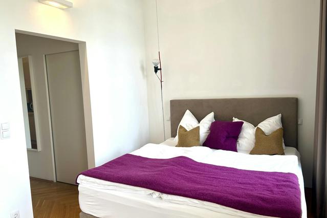 Estudio en Koppstraße, 16. Bezirk