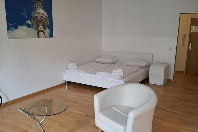 Estúdio em Wilhelmstraße, Mitte