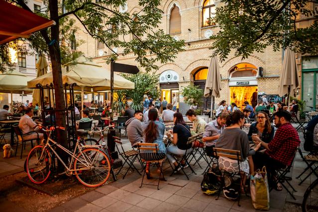 Kálvin tér, Budapest