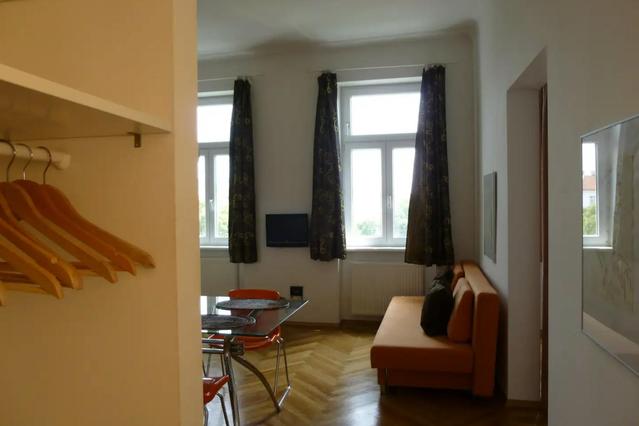 Studio in Max-Winter-Platz, 2. Bezirk