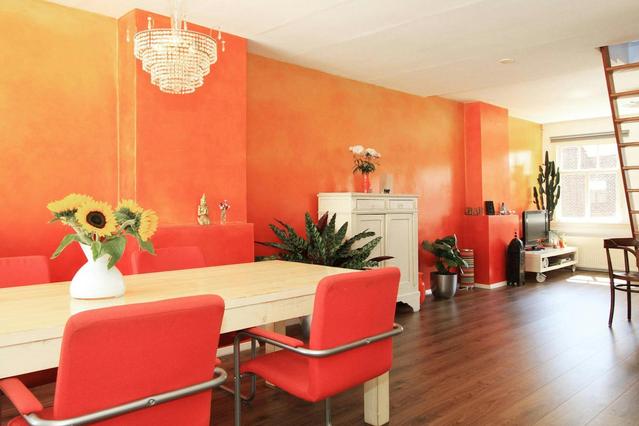 Appartement 1 pièce à Laurierstraat, Amsterdam-Centrum