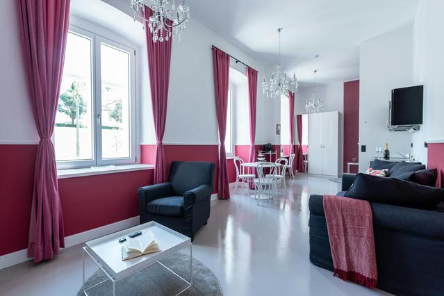 Studio in Prinz-Eugen-Straße, 4. Bezirk-Wieden