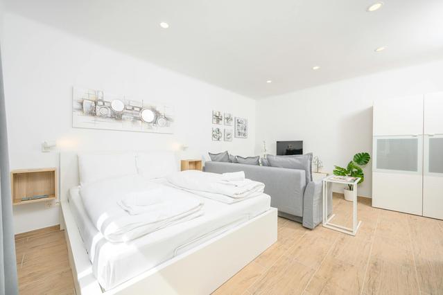 Studio in Waldgasse, 10. Bezirk