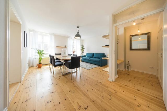 Piso de 1 habitación en Friedrich-Ebert-Straße, Innenstadt