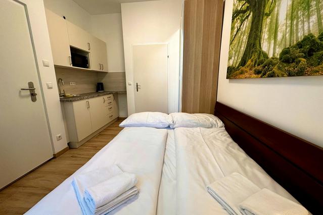 Studio in Engerthstraße, 2. Bezirk-Leopoldstadt