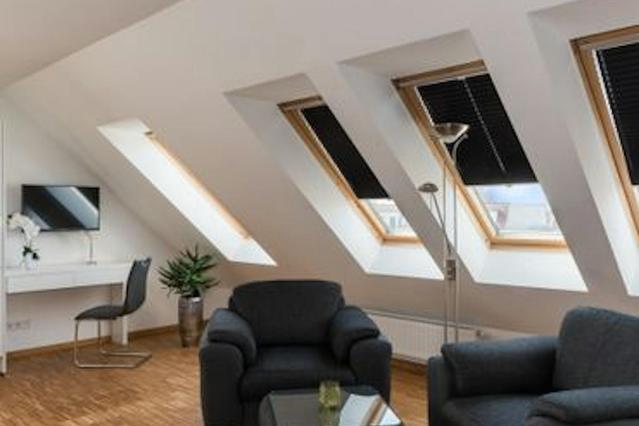 Studio in Brunnenstraße, Mitte