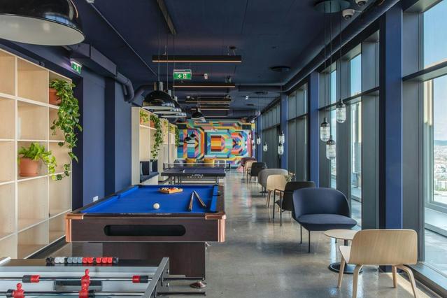 Studio in Donau-City-Straße, 22. Bezirk-Donaustadt