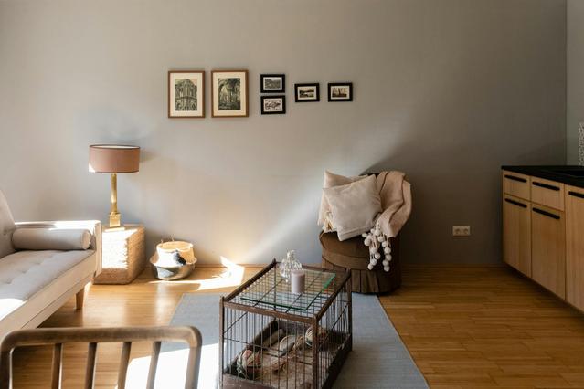 Appartement 1 pièce à Zinckgasse, Rudolfsheim-Fünfhaus