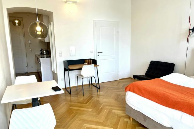 Studio in Koppstraße, 16. Bezirk