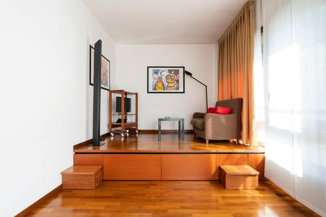 Studio in Piazza Michelangelo Buonarroti, Fiera