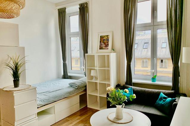 Studio in Ottakringer Straße, 16. Bezirk