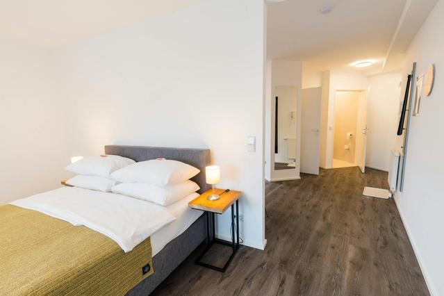 Spittelauer Lände, 9. Bezirk-Alsergrund şehrinde 1 Stüdyo