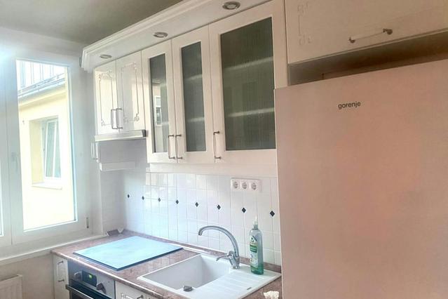 1 комнатная квартира по адресу Rembrandtstraße, 2. Bezirk