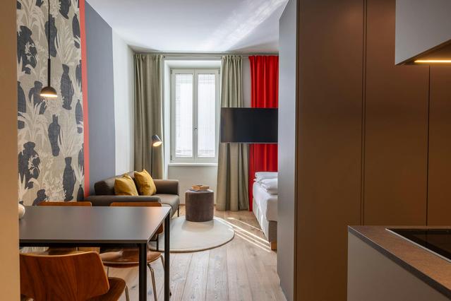 Студия по адресу Erdbergstraße, Landstraße