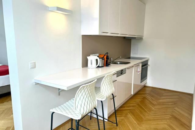 Studio à Koppstraße, 16. Bezirk