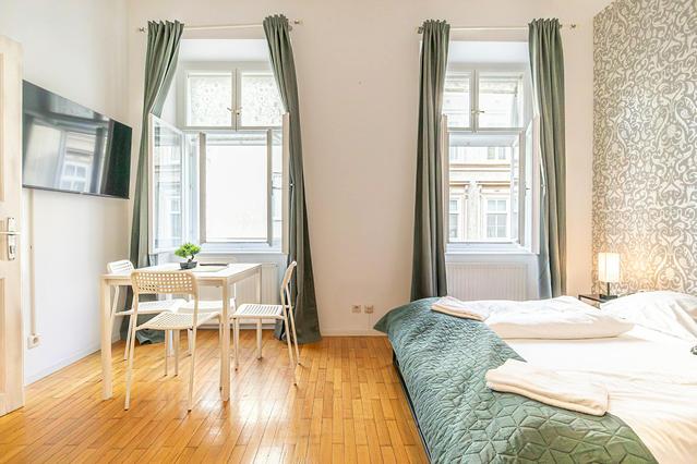 Piso de 1 habitación en Stanislausgasse, 3. Bezirk