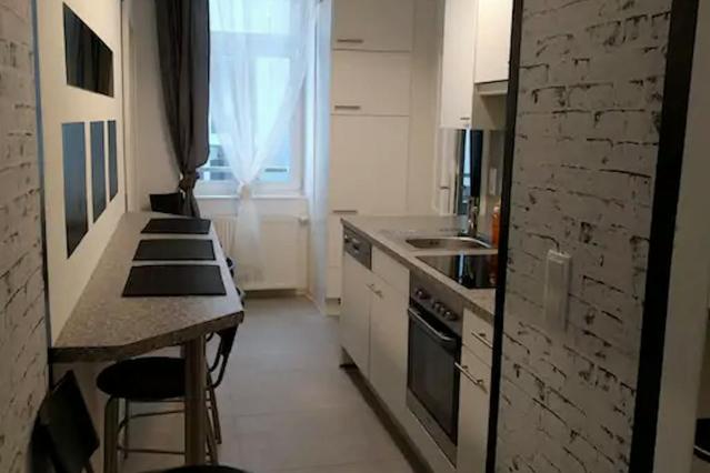 Apartamento de 1 quarto em Erdbergstraße, 3. Bezirk-Landstraße