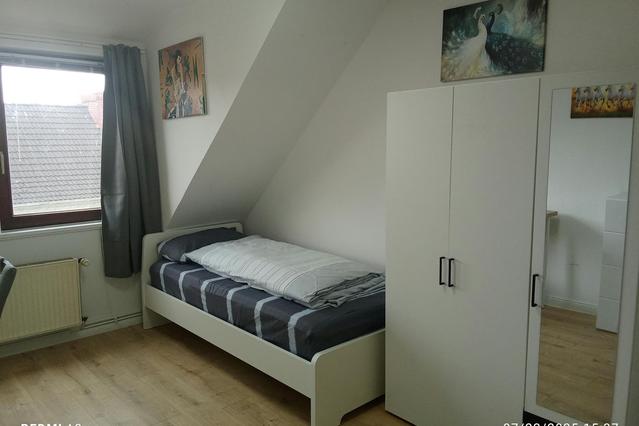 1-Zimmer Wohnung in Hempenweg, Woltmershausen
