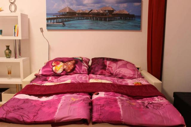 Studio in Trappelgasse, Wieden