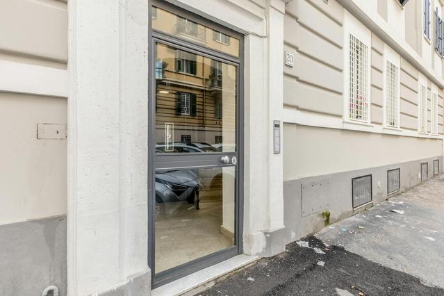 Via Dacia, Rome