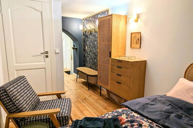 Estudio en Fehrbelliner Straße, Mitte