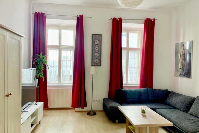 Piso de 1 habitación en Denglergasse, 15. Bezirk