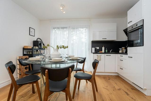 Piso de 1 habitación en Jedleseer Straße, Floridsdorf