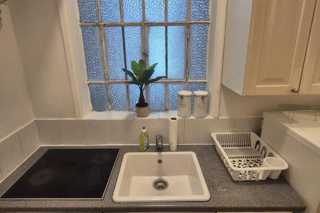 Studio in Wiedner Hauptstraße, Margareten