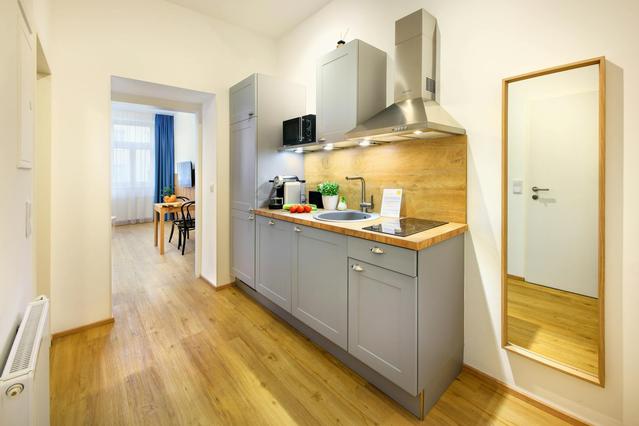 Studio in Knöllgasse, 10. Bezirk-Favoriten