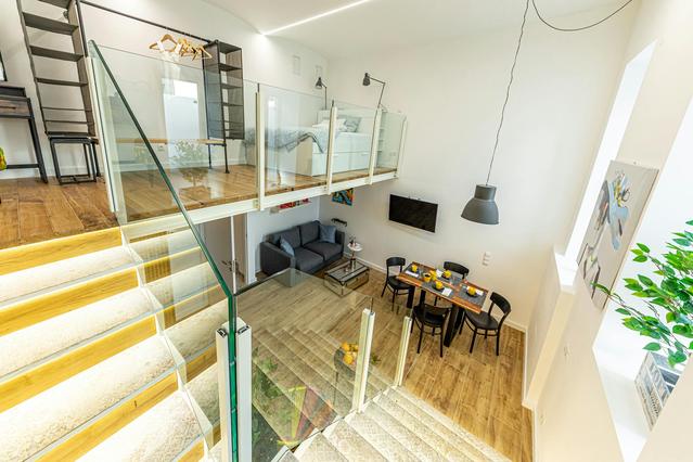 Hütteldorfer Straße, 15. Bezirk-Rudolfsheim-Fünfhaus şehrinde 1 Stüdyo