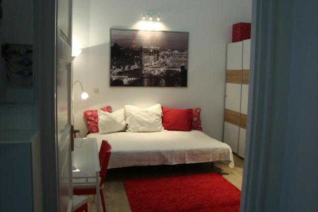 Studio in Kálvin tér, Budapest 5