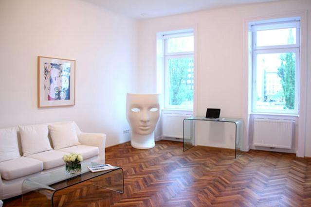 1-Zimmer Wohnung in Dampfschiffstraße, Landstraße