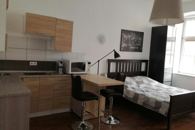 Studio à Viktoriagasse, 15. Bezirk-Rudolfsheim-Fünfhaus