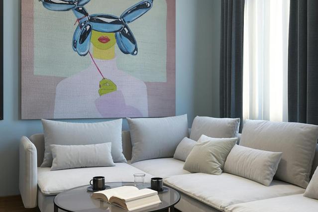 1-Zimmer Wohnung in Zentagasse, 5. Bezirk-Margareten