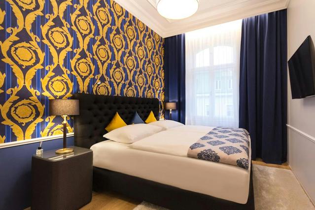 Garnisongasse, 9. Bezirk şehrinde 1 oda