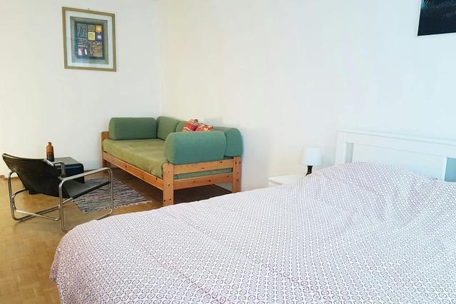 Apartamento de 1 quarto em Untere Donaustraße, 2. Bezirk-Leopoldstadt