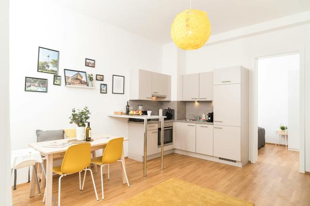 Studio in Mühlfeldgasse, 2. Bezirk-Leopoldstadt