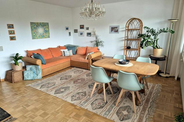 Piso de 1 habitación en Nauener Straße, Degerloch