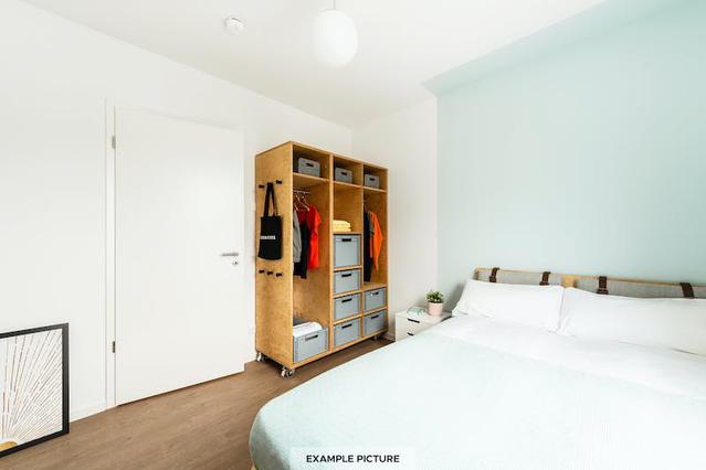 Zimmer in Klara-Franke-Straße, Moabit