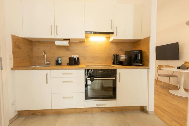 Studio in Pernerstorfergasse, Favoriten