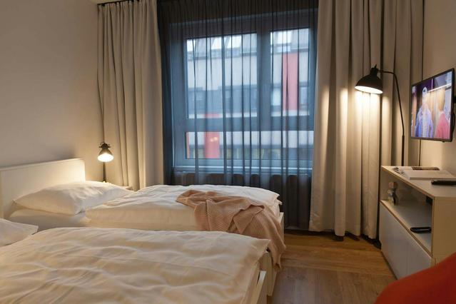 Studio in Gertrude-Fröhlich-Sandner-Straße, 10. Bezirk-Favoriten