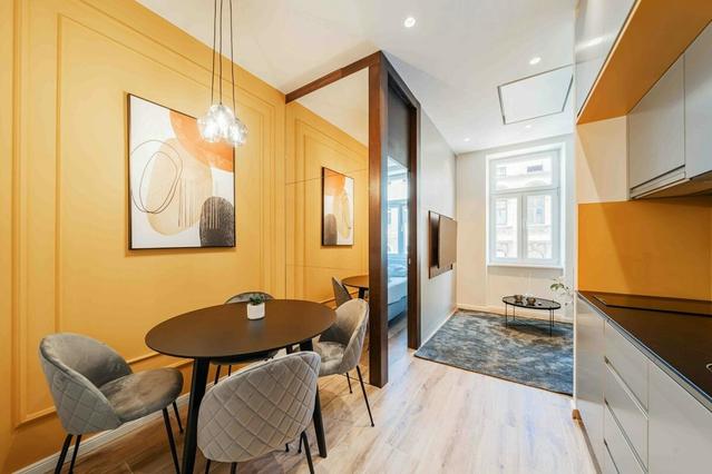 1-Zimmer Wohnung in Meiselstraße, Penzing