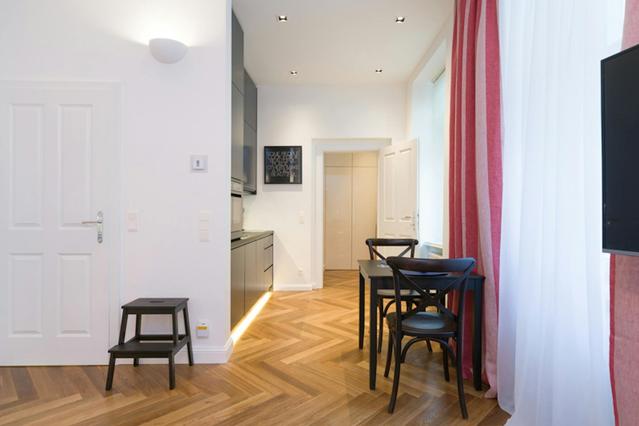 Alser Straße, 9. Bezirk-Alsergrund şehrinde 1 Stüdyo