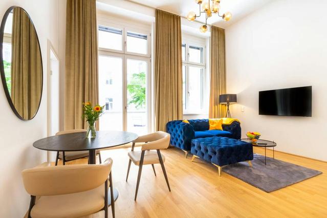 1-Zimmer Wohnung in Siebenbrunnengasse, 5. Bezirk-Margareten