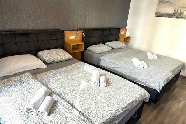 1-Zimmer Wohnung in Schönbrunner Straße, Margareten